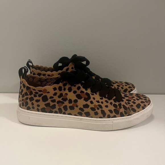 kate spade Shoes - Kate Spade Leopard print Abbie Shoes, women’s 8